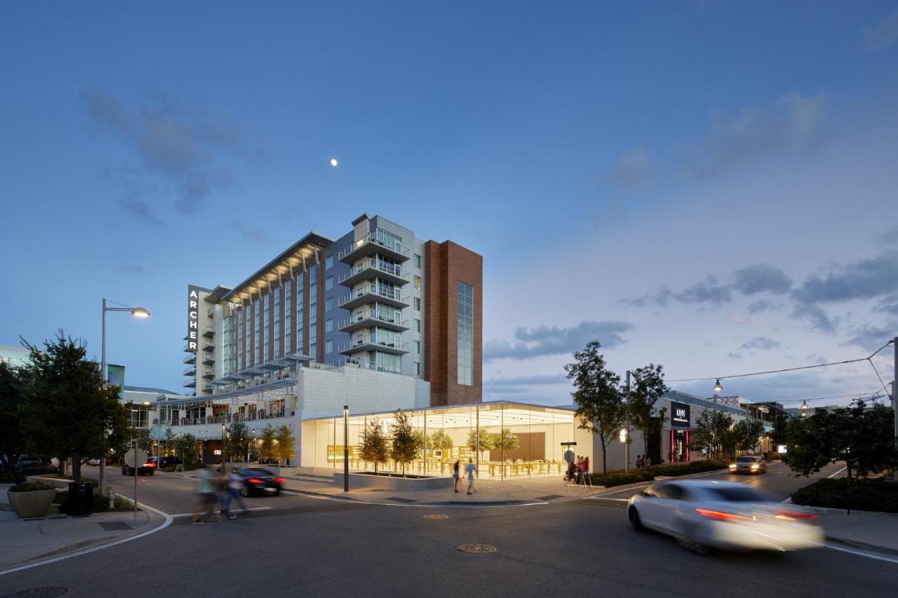 Archer Hotel Όστιν Εξωτερικό φωτογραφία